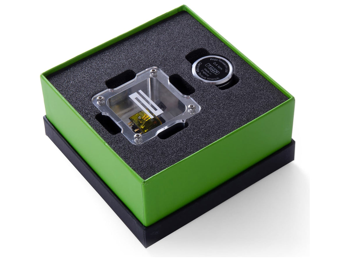 Rega Aphelion 2 — Dettaglio
