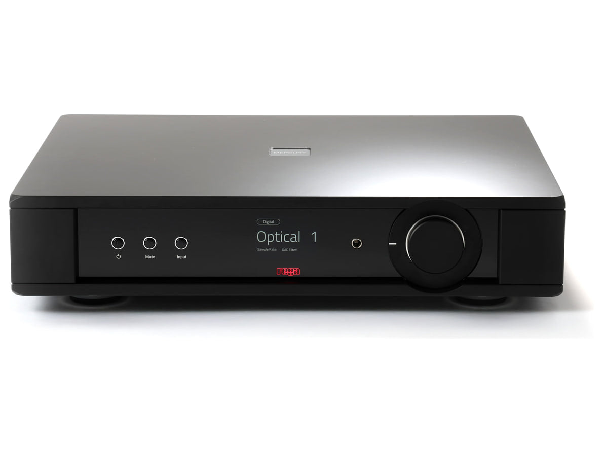 Rega Mercury Pre-Amp/DAC