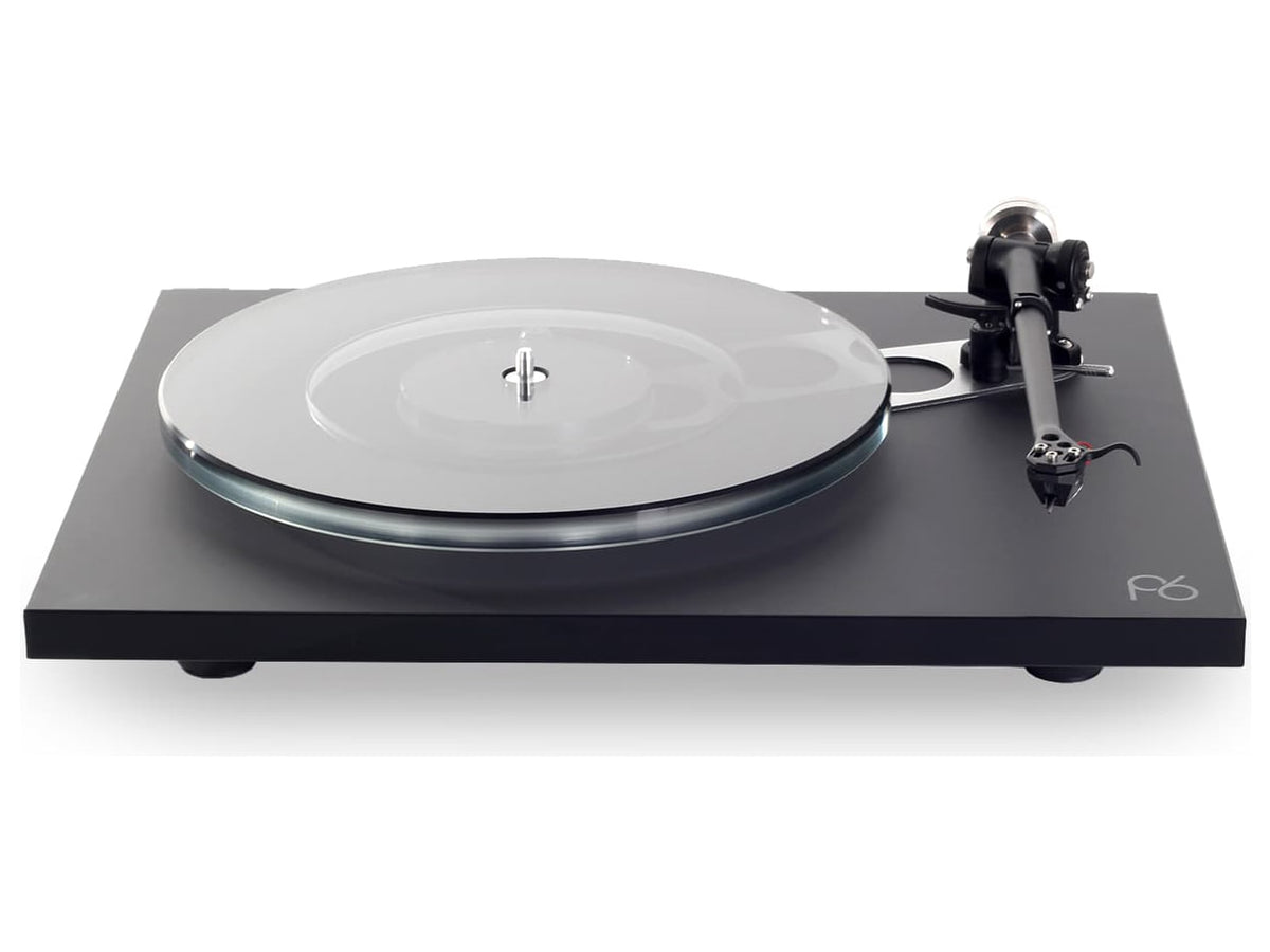 Rega Planar 6, Black