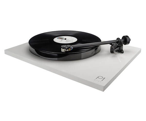Rega Planar 6, White
