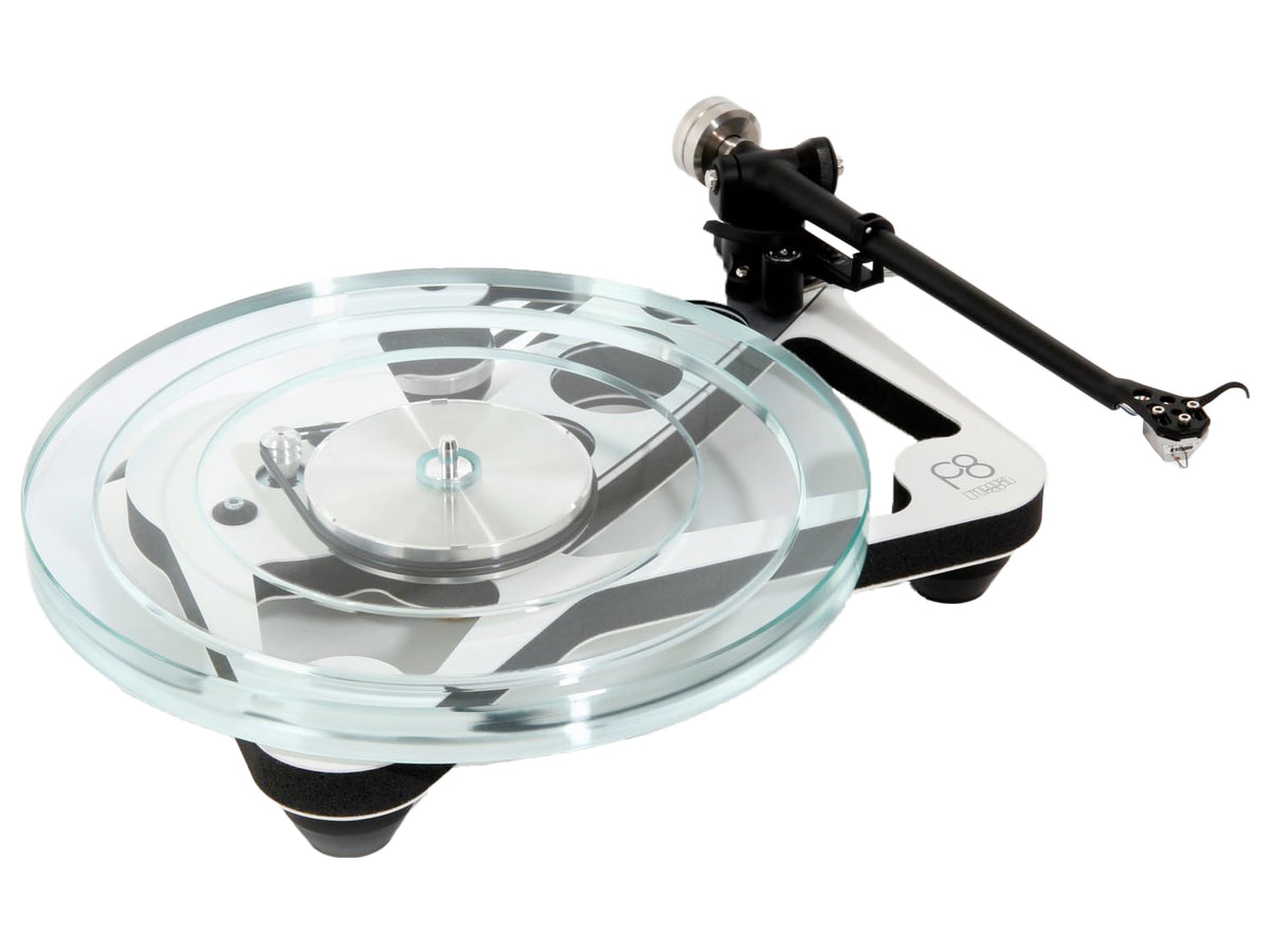 Rega Planar 8, Bianco opaco