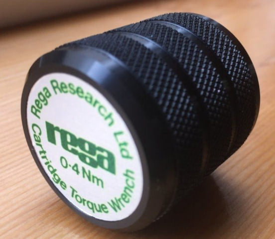 Rega Torque wrench — Ambientata