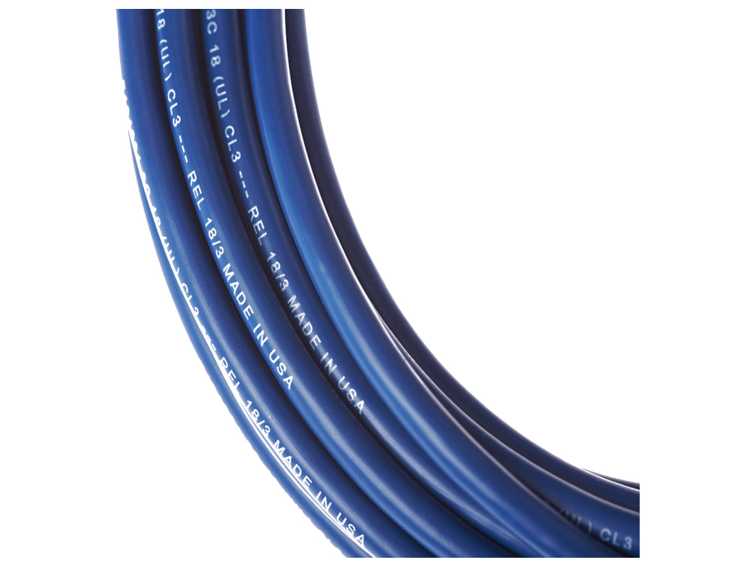 REL Bassline Blue, vista 2