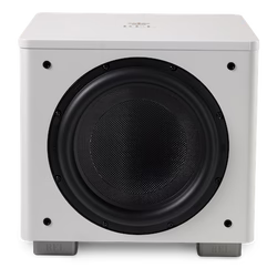 REL HT/1205 MKII, Vista frontale 2 Finitura Bianco