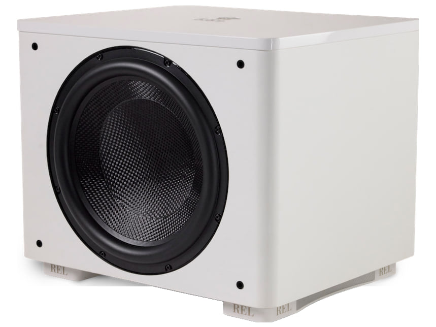 REL HT/1510 Predator, bianco