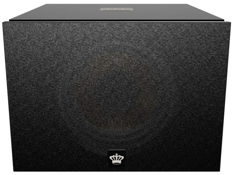 REL S/550, vista laterale