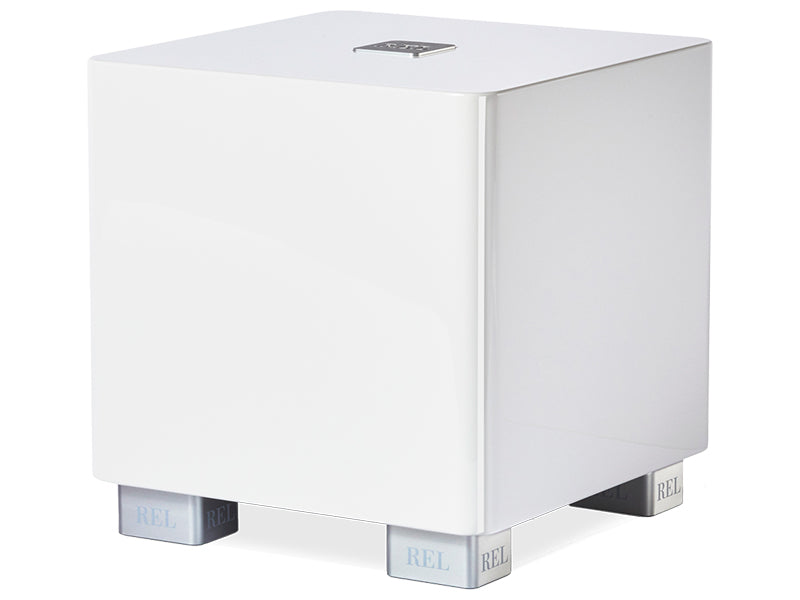 REL T/5x, Bianco