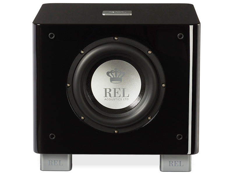 REL T/7x, vista frontale