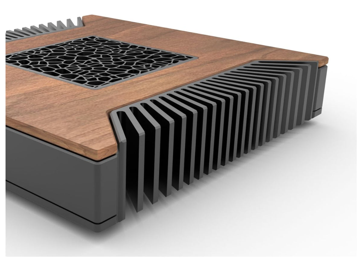Roon Cover Nucleus Titan, legno