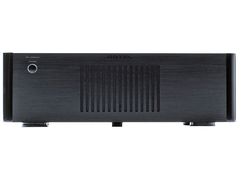 Rotel RB-1552 MKII — Nero