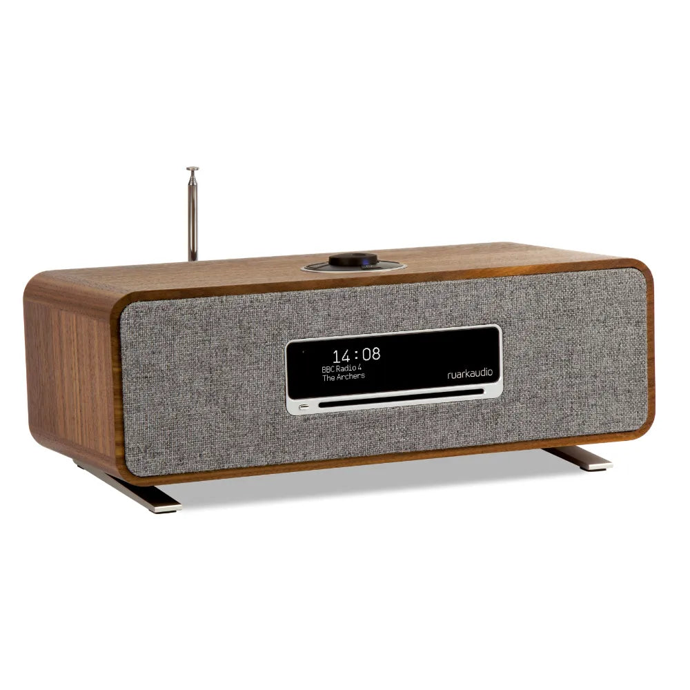Ruark R3S, vista frontale