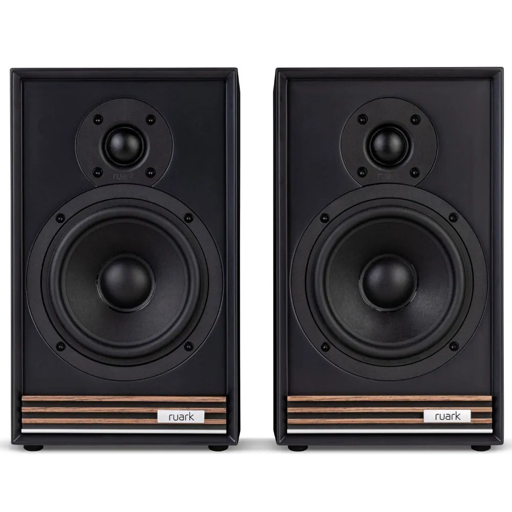 Ruark Sabre-R, carbon black