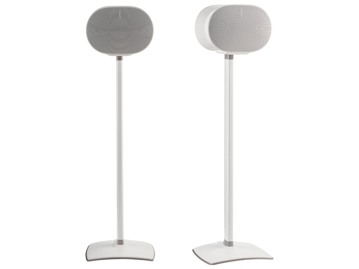 Sanus Stand ERA 300 (Coppia) — Coppia, Bianco
