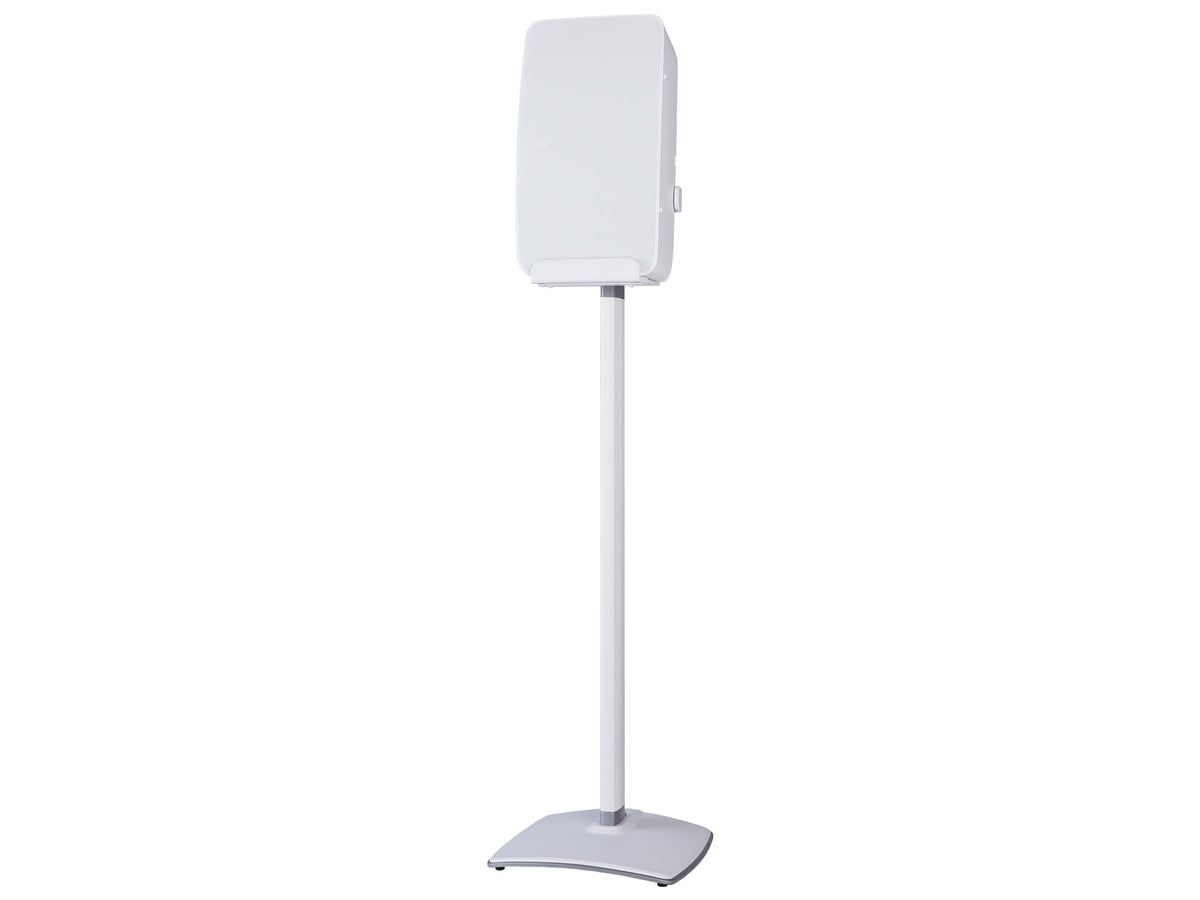 Sanus Stand Five, vista di tre quarti