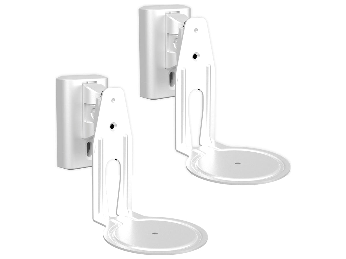Sanus Wall Mount ERA 100 (Coppia), Bianco