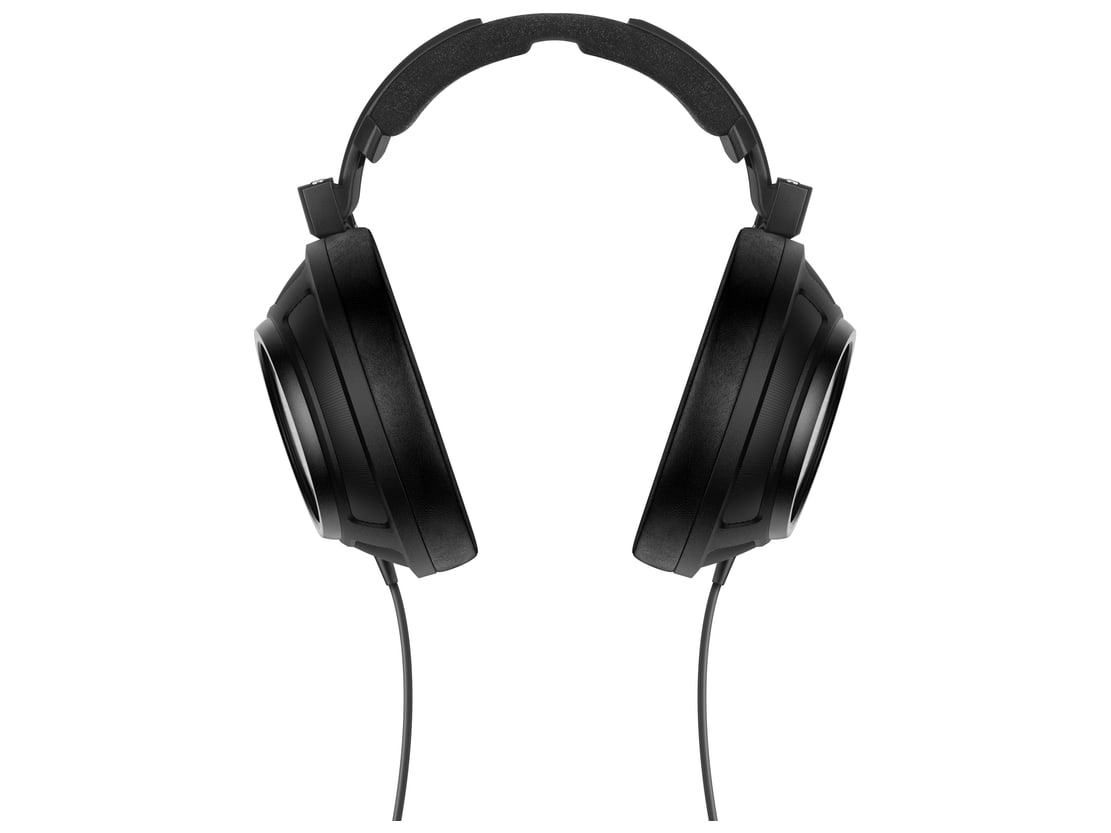 Sennheiser HD 820, vista frontale