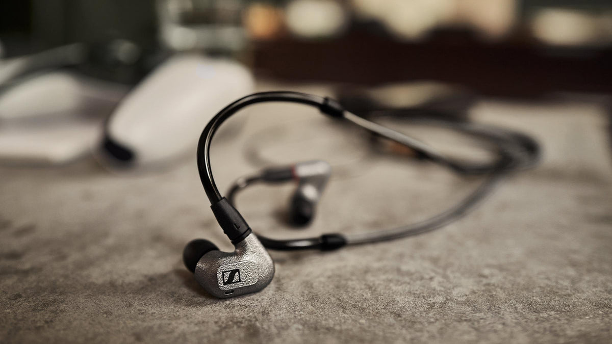 Sennheiser IE 600, foto ambientata