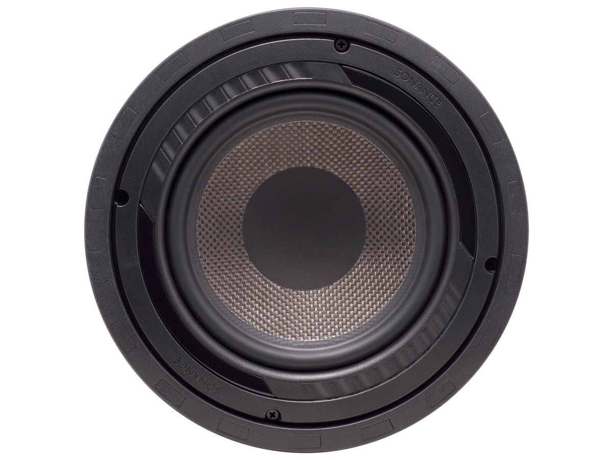 Sonance VP85W, Rotonda