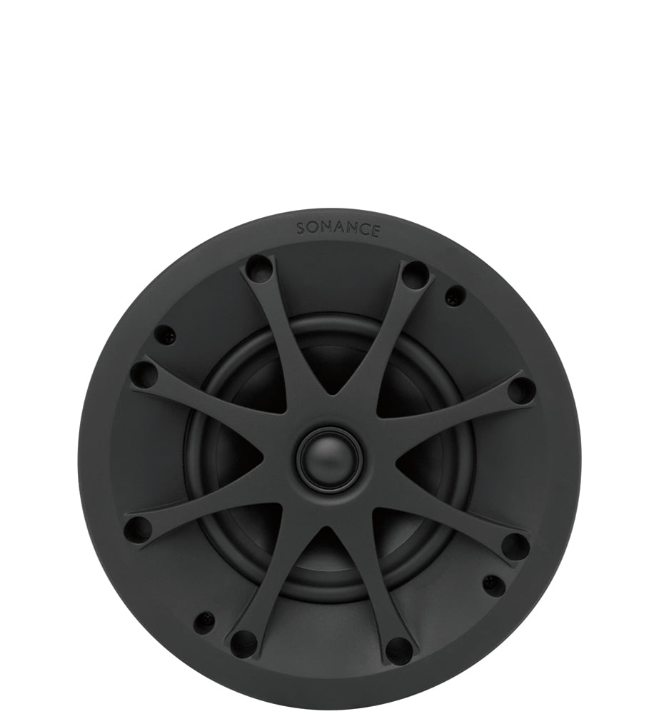 Sonance VPXT6R, vista frontale