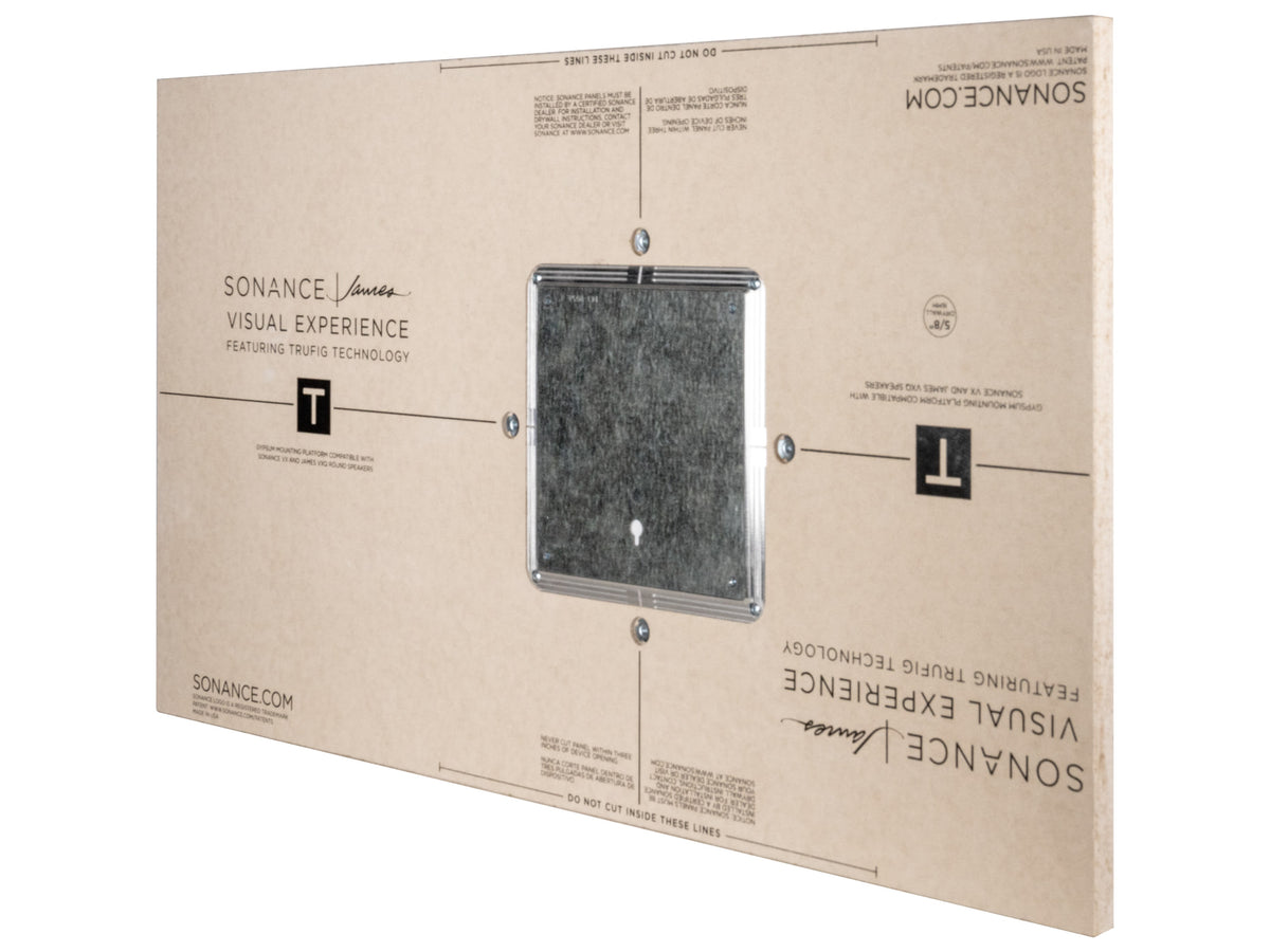 Sonance VX4 Piattaforma di montaggio TRUFIG