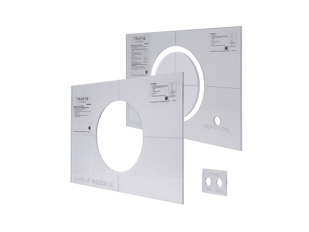 Sonance VX6 Dima per fresatrice TRUFIG — Rotonda