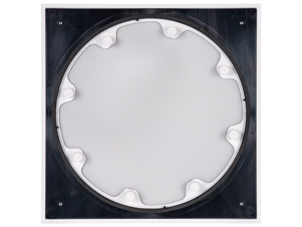 Sonance XPC-8WSQ Griglia quadrata per woofer con adattatore