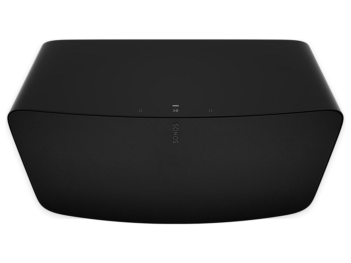 Sonos Five, Nero