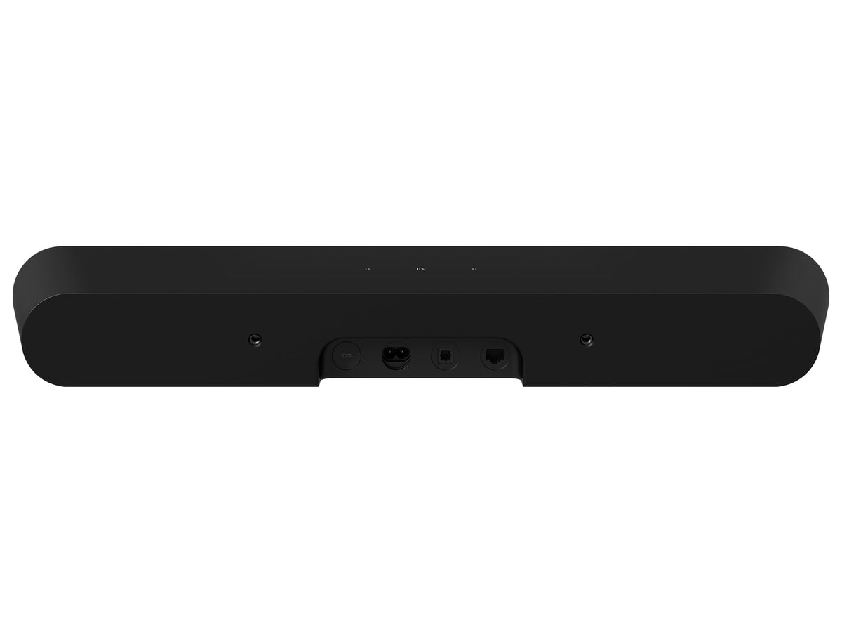 Sonos Ray, vista posteriore
