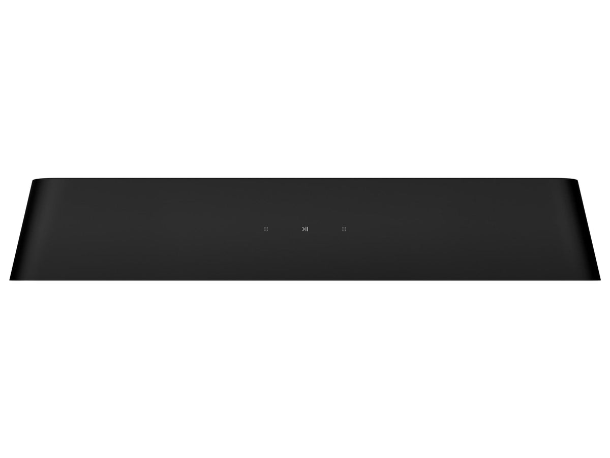 Sonos Ray, vista dall'alto