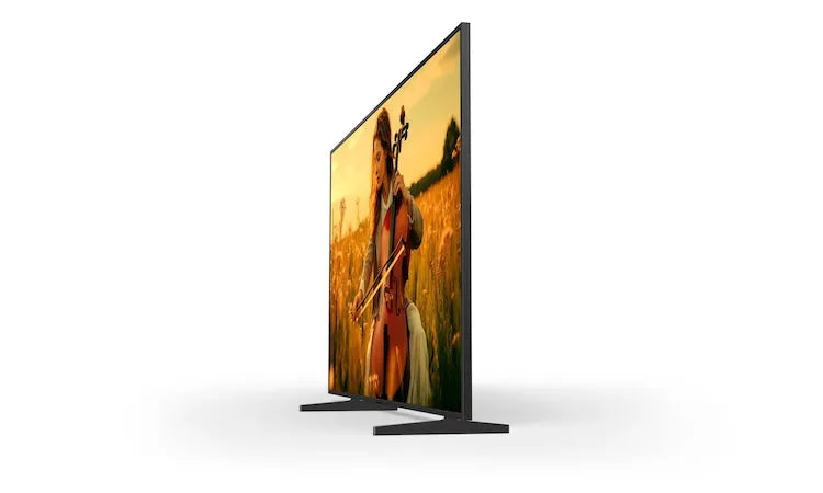 Sony BRAVIA 5 FWD-XR55, vista laterale