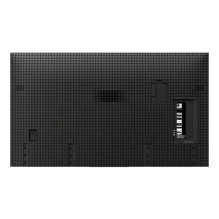 Sony BRAVIA 8 FWD-XR80, vista posteriore