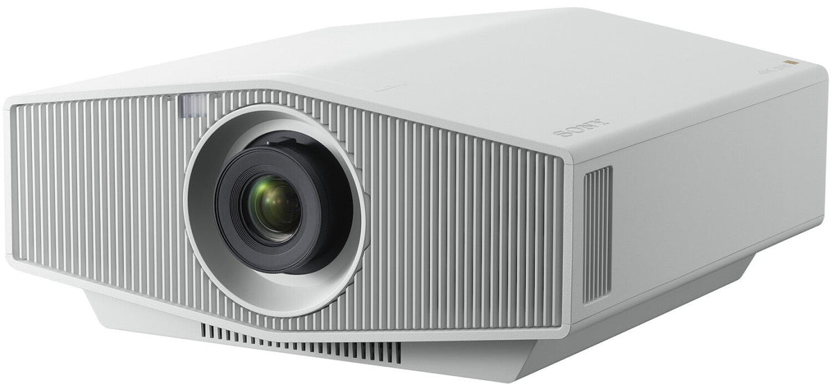Sony BRAVIA Projector 7 VPL-XW5100ES — Vista laterale Finitura Bianco