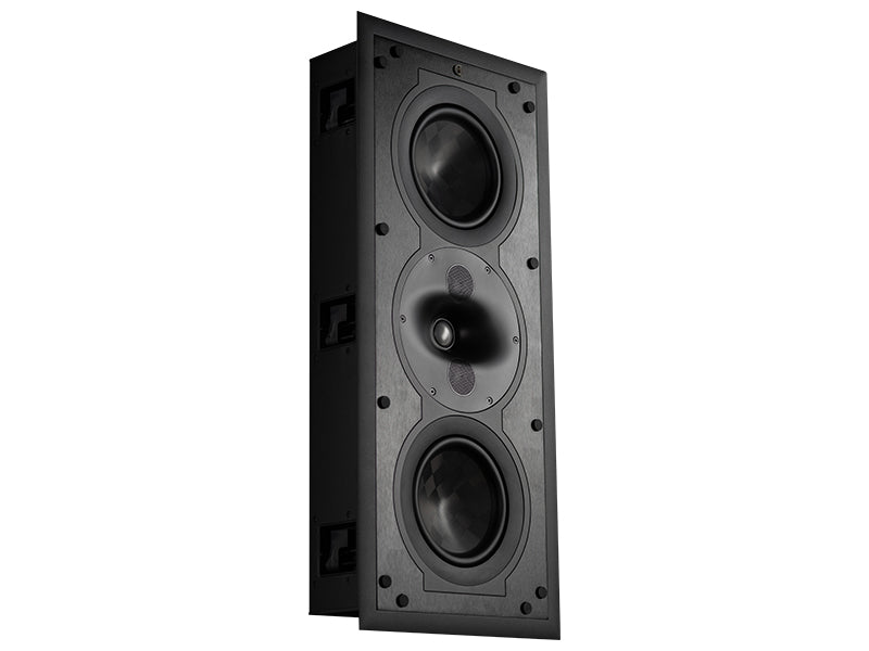 Speaker Perlisten S5i-LR da incasso con tecnologia DPC Array e tweeter in berillio