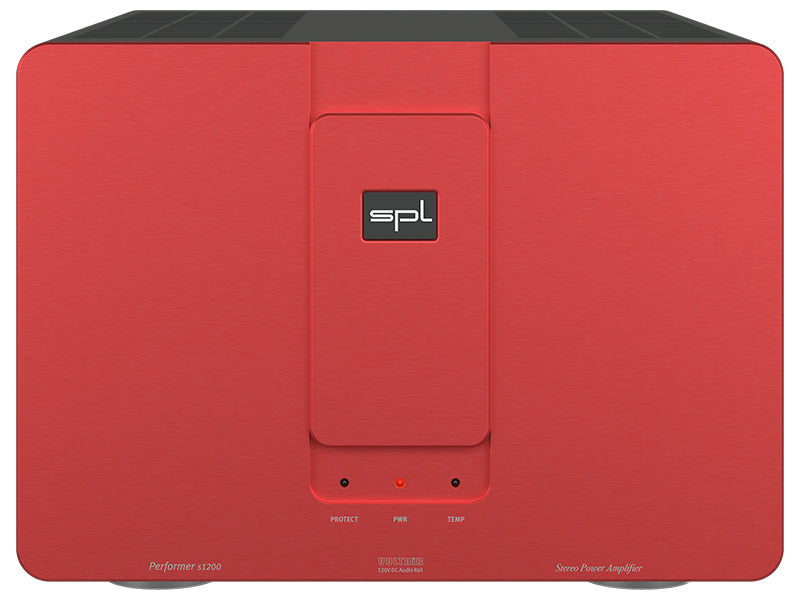 SPL Performer s1200, Rosso