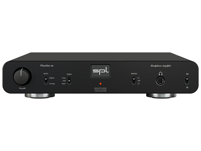 SPL Phonitor SE DAC, Nero