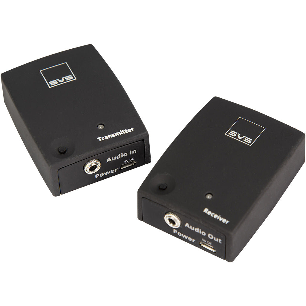 SVS SoundPath Wireless Audio Adapter, trasmettitore e ricevitore