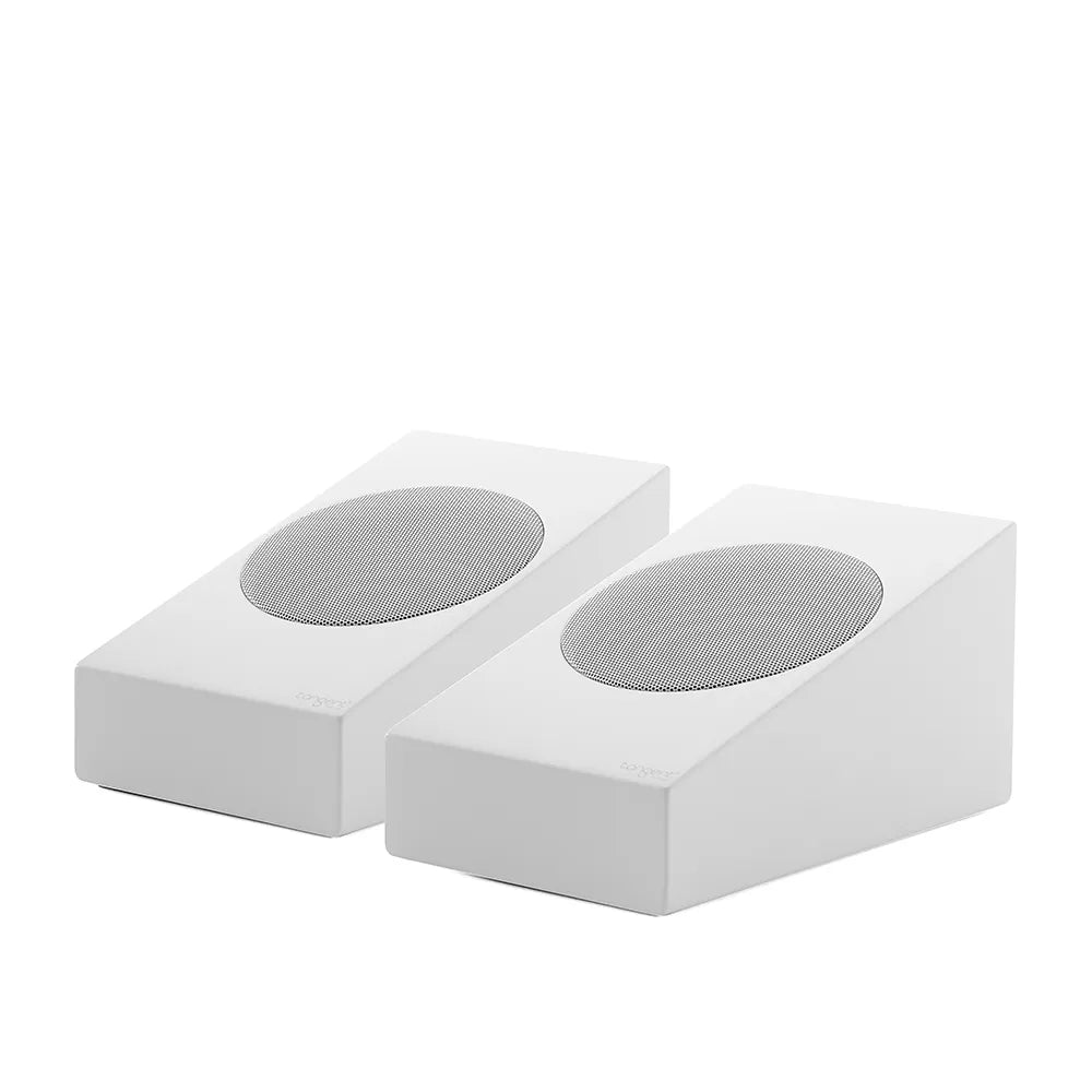Tangent Spectrum II XATM, Bianco