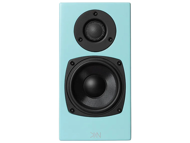 Totem Kin One — Blu Satin