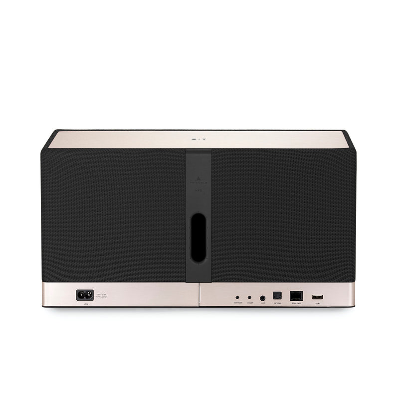 Triangle AIO-3 — Vista frontale 2