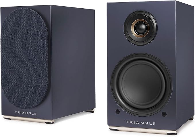 Triangle AIO Twin, Blu abisso