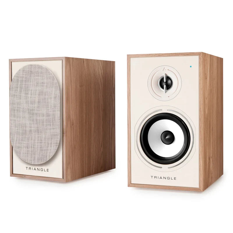 Triangle Borea BR02 Connect — Quercia chiaro