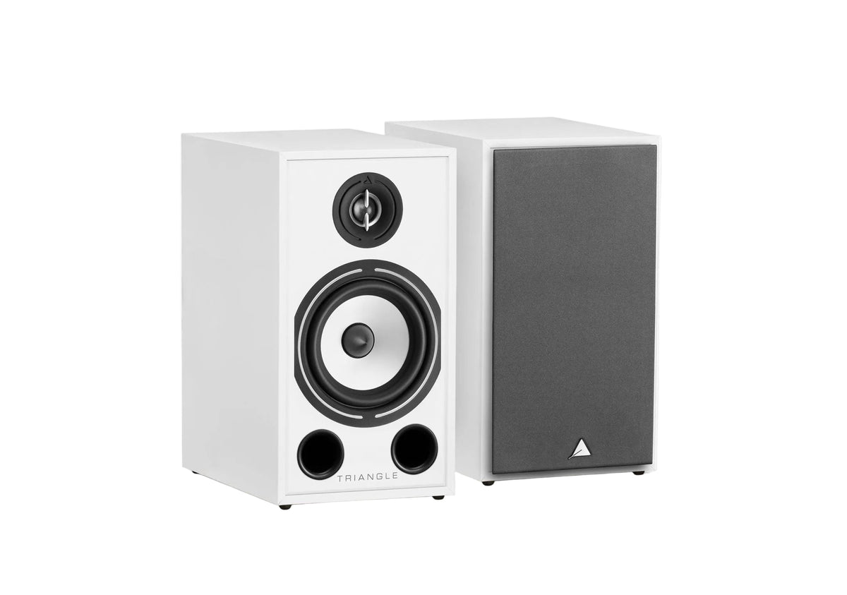 Triangle Borea BR03 — Bianco