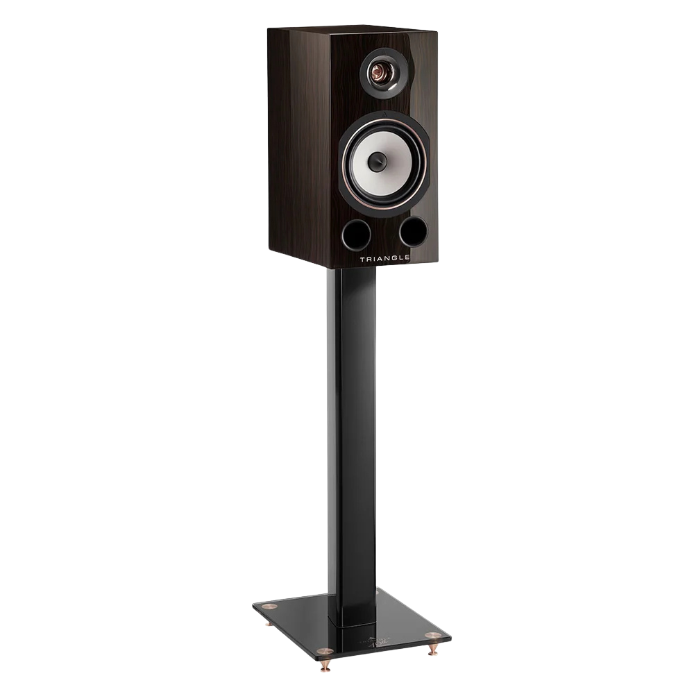 Triangle Comète EZ 40th, Rosewood, dettaglio