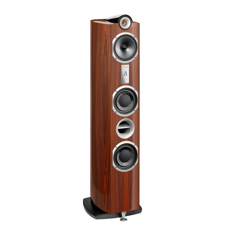 Triangle Signature Delta, Golden Oak, vista frontale