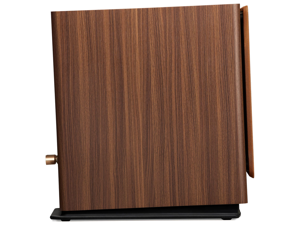 Triangle Solstice 3, Teak, vista laterale
