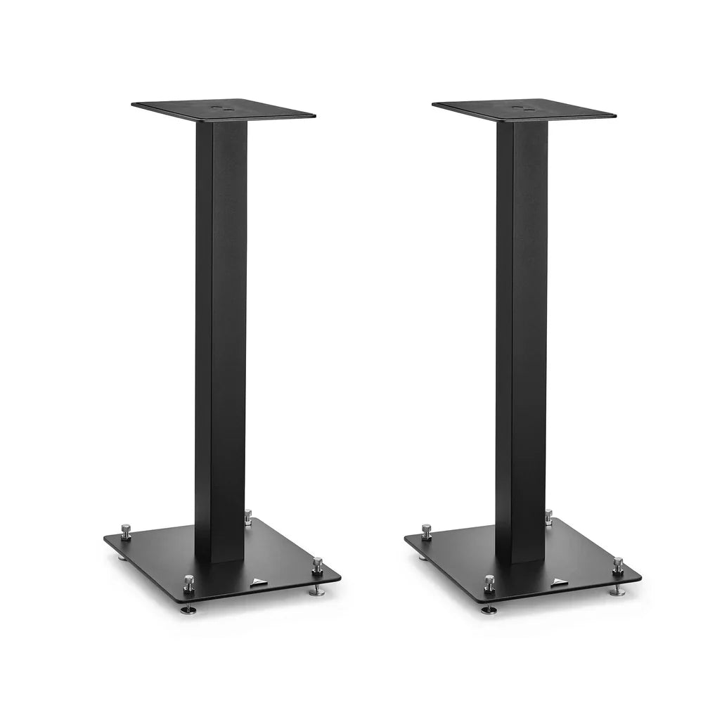 Triangle Stand S01, vista laterale