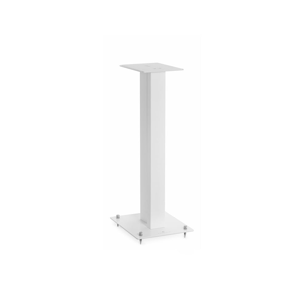 Triangle Stand S02 — Bianco Laccato