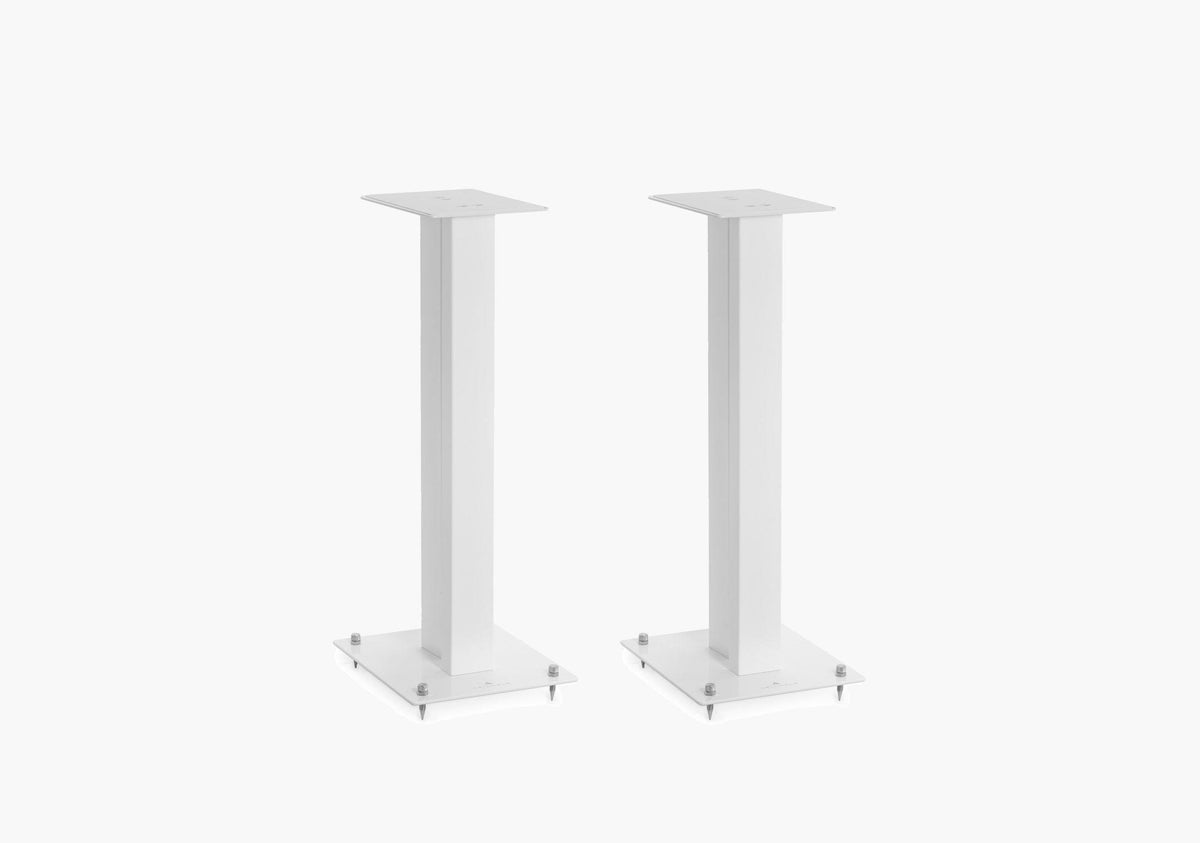 Triangle STAND S02 — coppia di stand finitura bianca