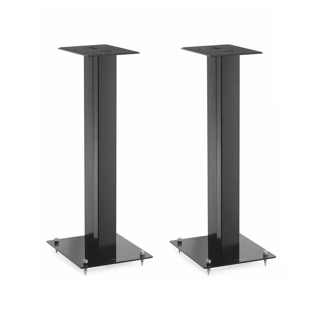 Triangle Stand S02, vista laterale