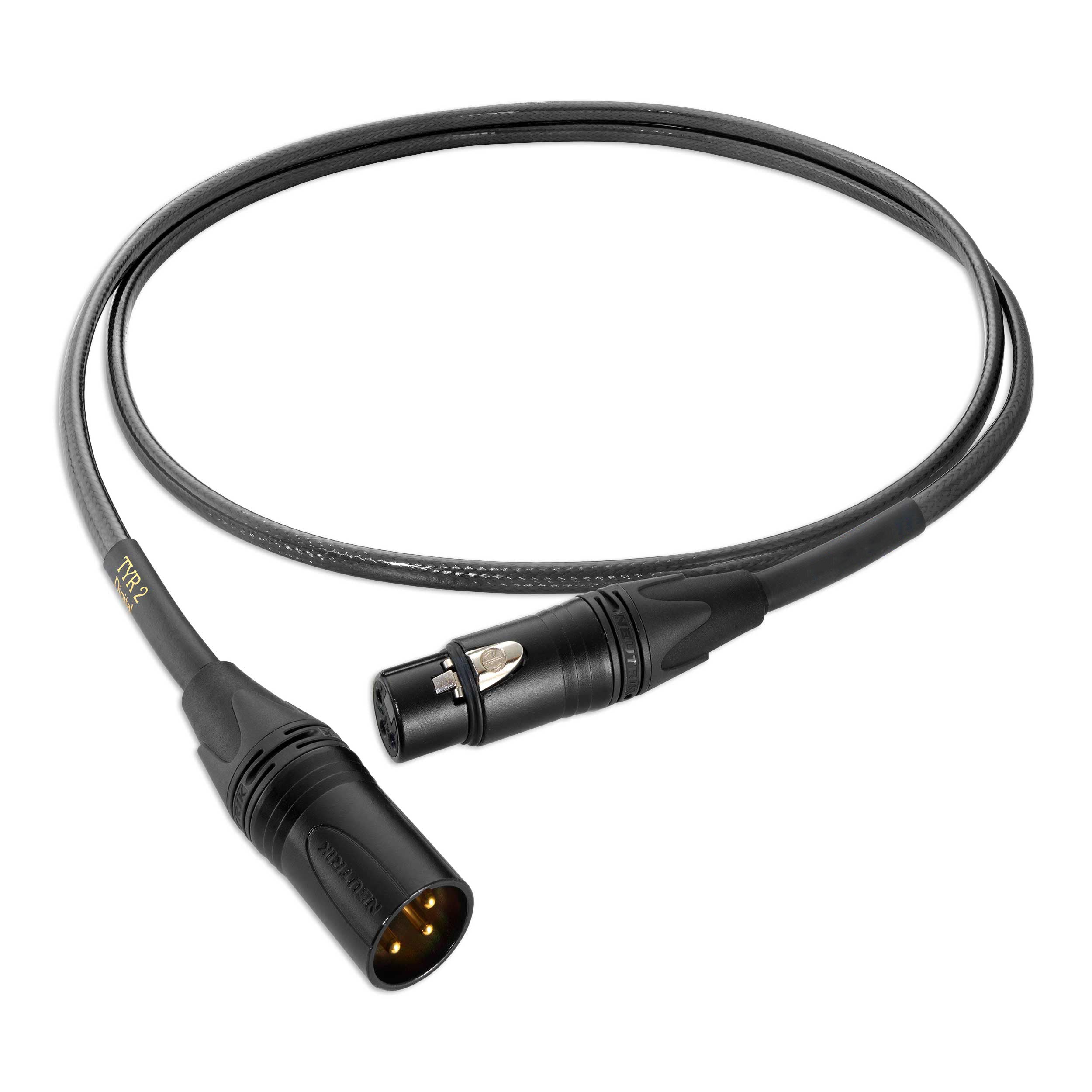 AES/EBU XLR cable | TYR 2 - Nordost